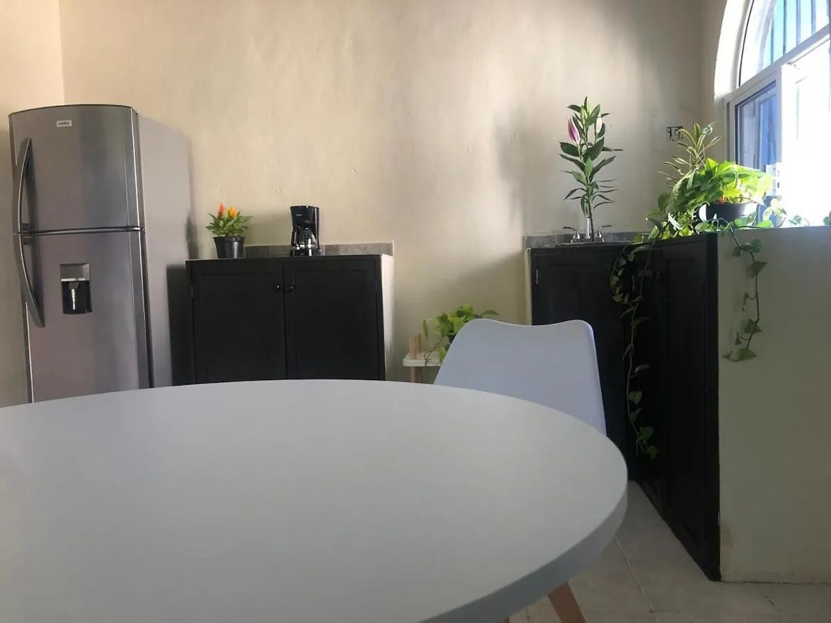 Lovely Apartment In Playa Playa del Carmen