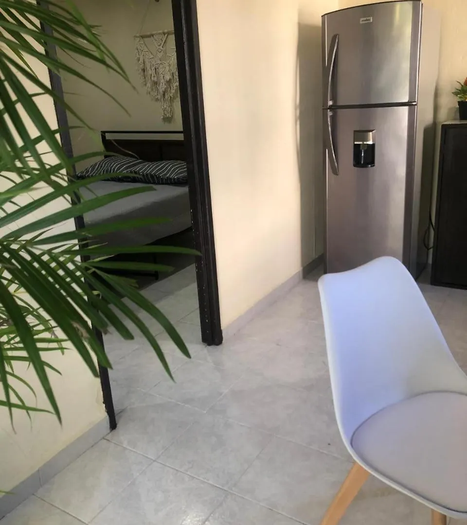 Lovely Apartment In Playa Playa del Carmen Mexico