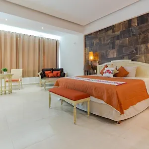 Cozy & Super Spacious Colibri Playa D.carmen Apartment